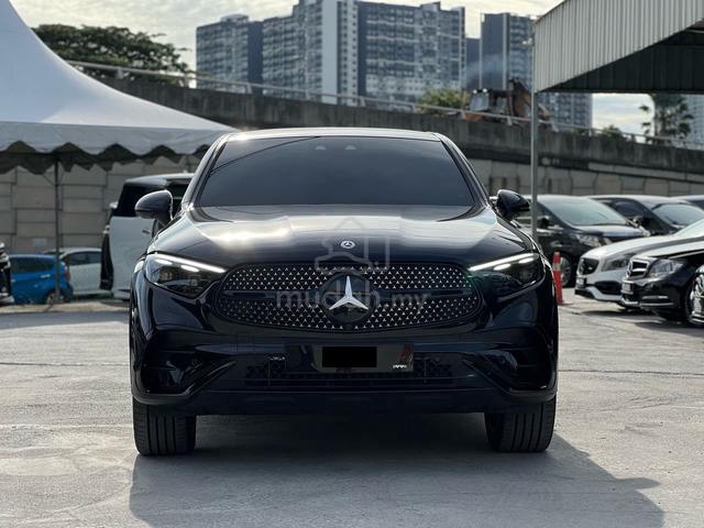 2025 Mercedes Benz GLC350e 350 E 2.0 AMG COUPE - 3