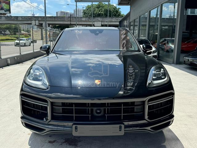 2019 Porsche CAYENNE 4.0 TURBO (A) - 2