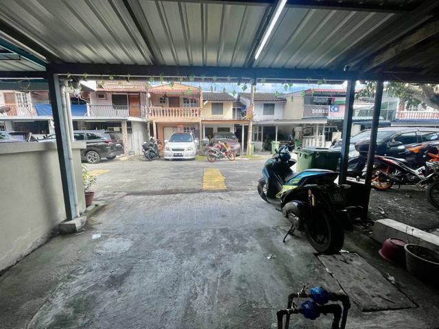 (RENOVATED Double Storey Cluster House Taman Dato Senu Sentul, KL 3