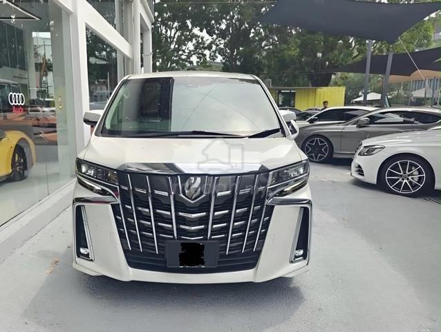 2020 Toyota ALPHARD 2.5 SC (A) - 1