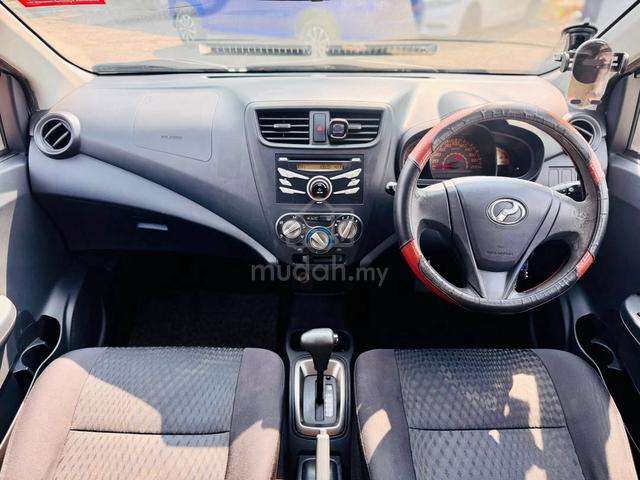 2015 Perodua AXIA 1.0 G - 4