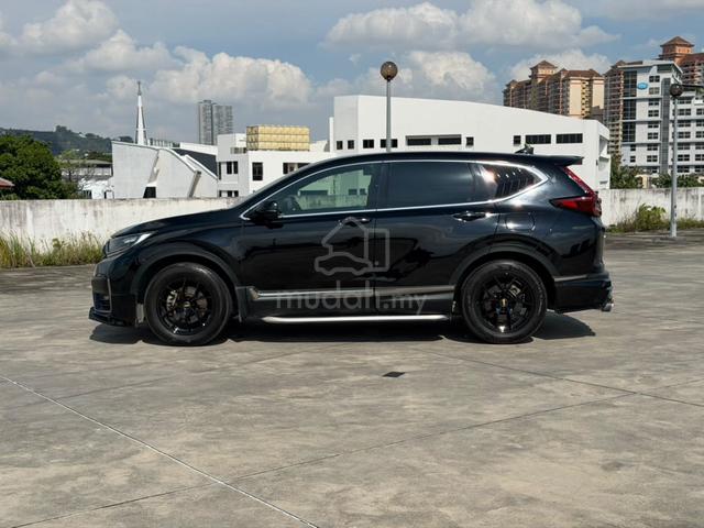 2023 Honda CR-V 1.5 BLACK EDITION (A) HONDA F.S.R - 5