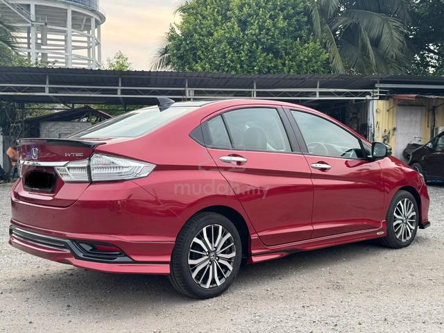 2019 Honda CITY 1.5 V MY14 GM6 FACELIFT (A) - 5
