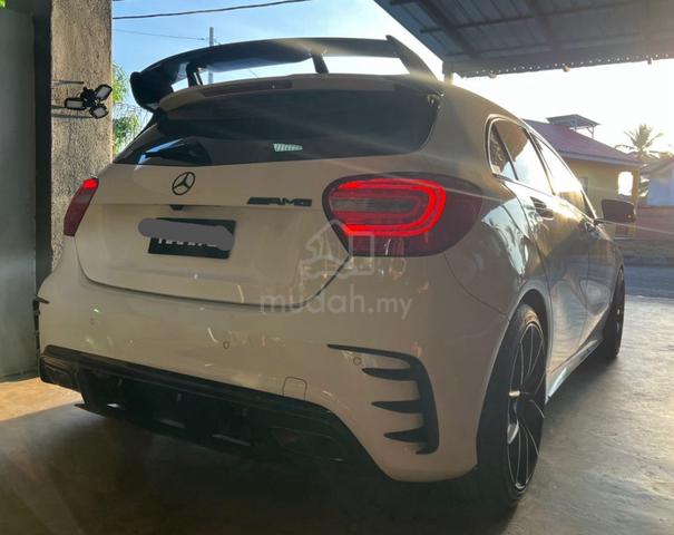2015 Mercedes Benz A-CLASS 1.6 180 (A) - 3