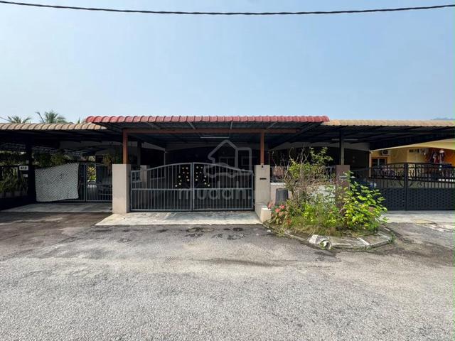 Rumah Teres Setingkat Di Desa Manjung Point 2 Manjung Perak 1