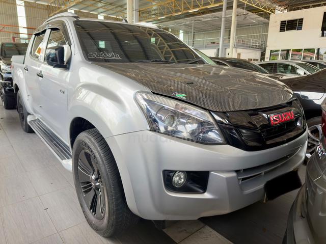 2015 Isuzu D-MAX 2.5 4x4 (A) - 2