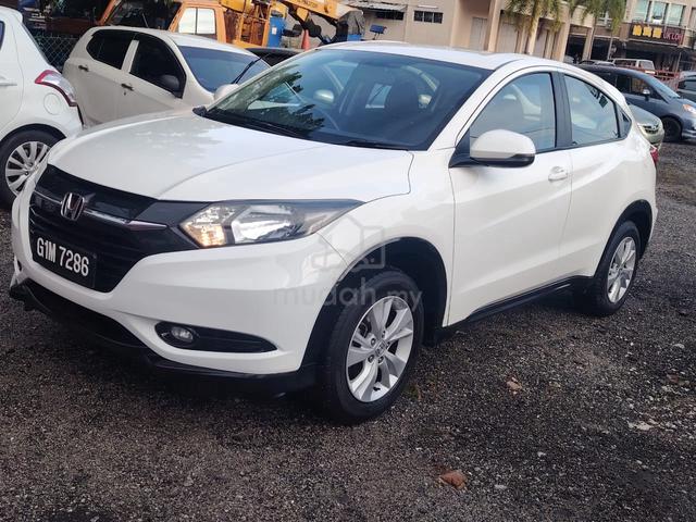 2015 Honda HR-V 1.8 E (A) - 2