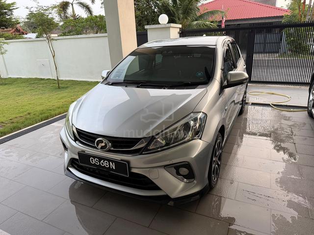 2021 Perodua MYVI 1.5 ADVANCE MY17 M800 D20N (A) - 1