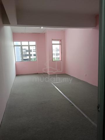 3rd floor office of 4 sty End lot shop @ Taman Mas Puchong 3