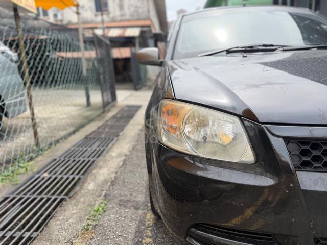 2010 Proton SAGA 1.3 A DirectOwne/Android/SportRim - 5
