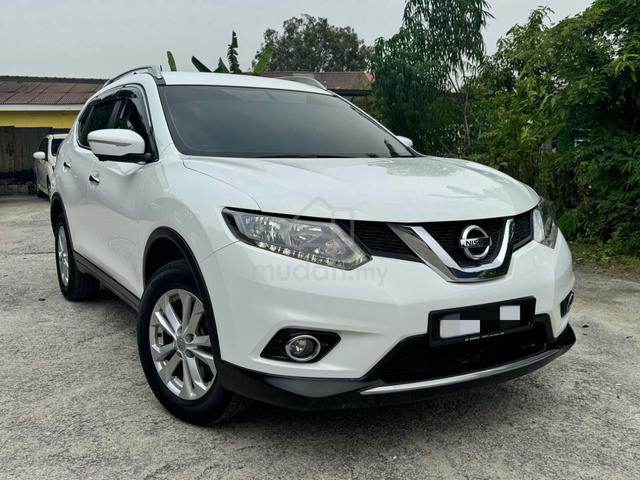 2016 Nissan X-Trail 2.0L (A) TIP TOP / LOAN KEDAI - 1