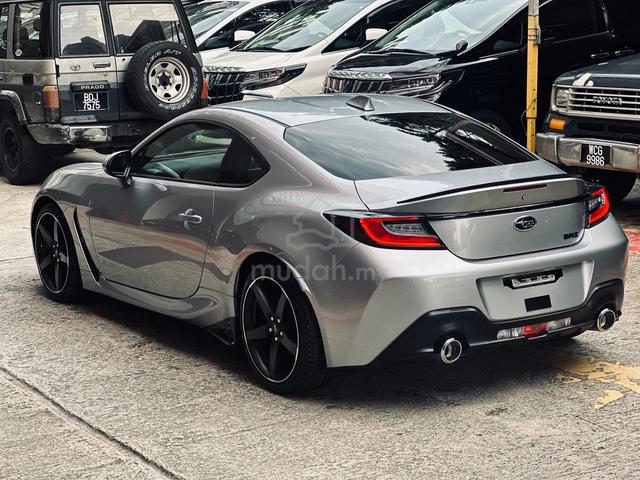 2022 Manual Low Mileage 9K Km Subaru BRZ 2.4 - 3