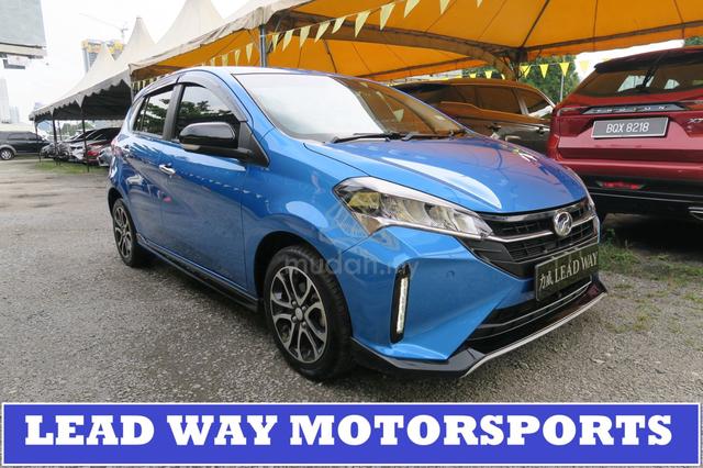 2022 Perodua MYVI 1.5 H (A) - 2