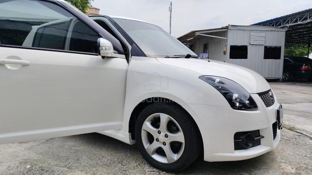 2012 Suzuki SWIFT 1.5 GLX FACELIFT (A) - 2