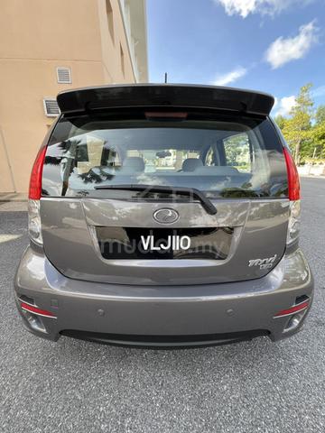 2008 Perodua MYVI 1.3 EZI MY05 M300 FACELIFT (A) - 4