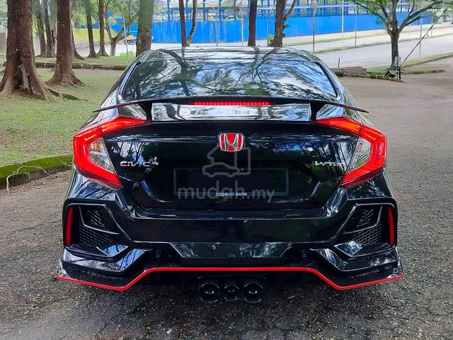 2020 Honda CIVIC 1.8 S (A) - 5