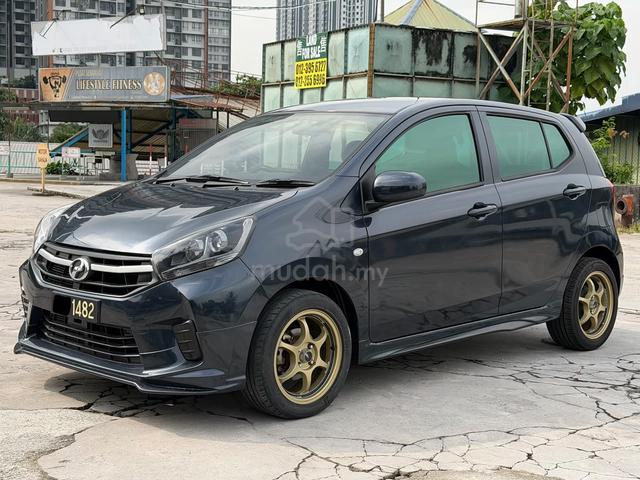 2020 Perodua AXIA 1.0 G (A) CASH B/L LOAN KEDAI - 3