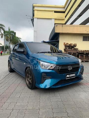 (0 D/P) Perodua AXIA 1.0 (A), LATEST MODEL - 2