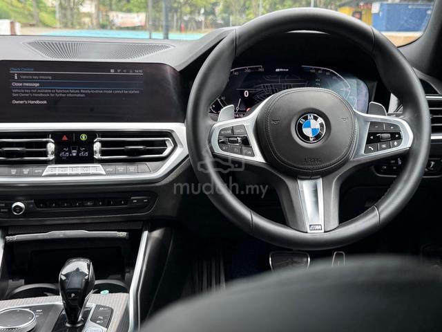 2020 Bmw 330e 2.0 M SPORT (HIGH LOAN APPLY) - 5