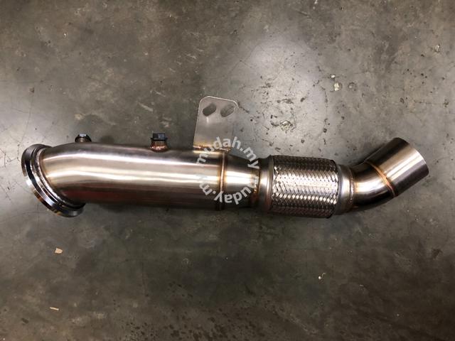 b58 catless downpipe