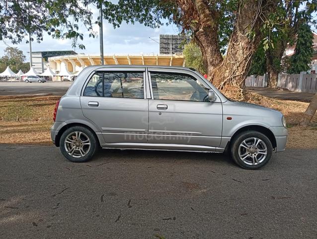 2001 Perodua KELISA 1.0 GX (M) - 2