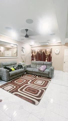 [Newly Reno]2 Sty Bdr Baru Kundang (BBK), Rawang (near Gamuda Gardens) 1