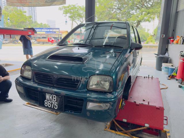 2002 Perodua KANCIL 0.7 660 ERA (M) - 1