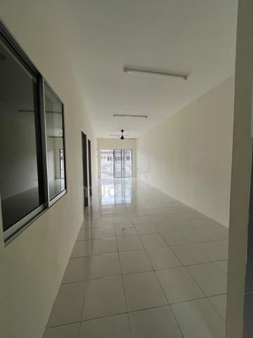 Single Storey Terrace House in Temoh Perak 1