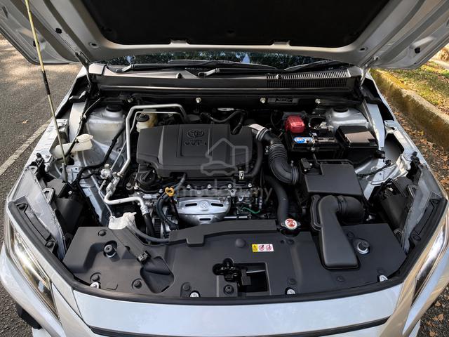 2023 Toyota VIOS 1.5 E MY23 (A) 20K KM LIKE NEW - 3