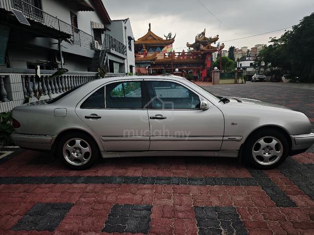 1997 Mercedes Benz E230 AVANTGARDE (CBU) 2.3 (A) - 2
