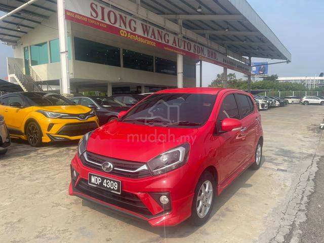 2022 Perodua AXIA 1.0 SE MY19 (A) 55K Mileage - 1