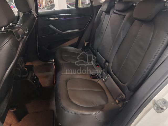 2021 BMW X1 1.5 SDRIVE 18i #MILEAGE 69K #FULL SERV - 4