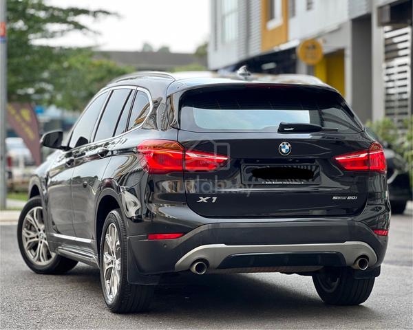 2019 Bmw X1 2.0 sDrive20i Dual Clutch (CKD) (A) - 3