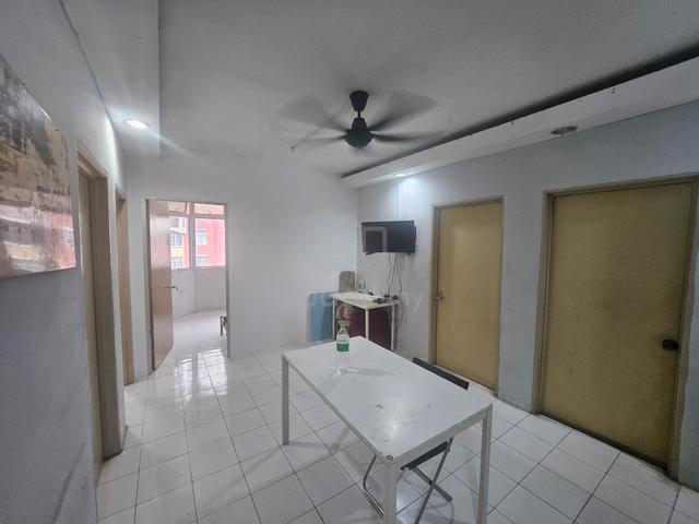 Apartment Sri Astana, Jalan Sungai Tua 1