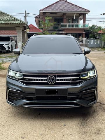 2024 TIGUAN 2.0 Allspace RLINE 4Motion IQ.Drive - 2