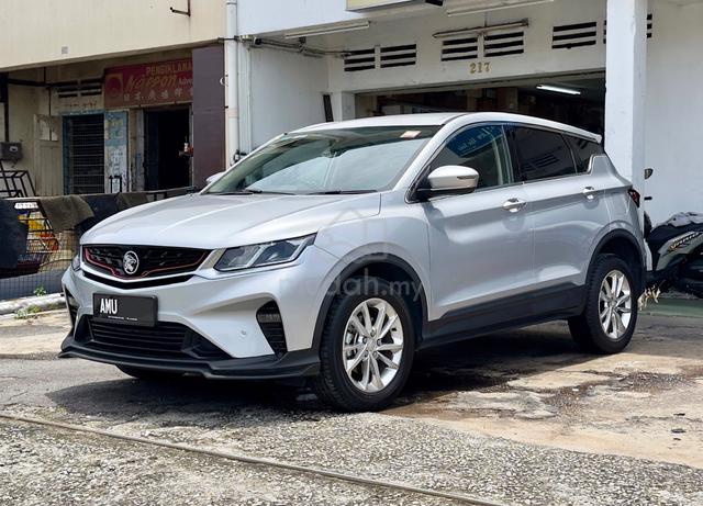 2023 Proton X50 1.5 EXECUTIVE MY20 (A) - 3
