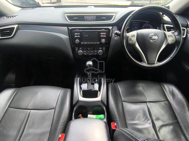 2015 Nissan X-Trail 2.0L - 4
