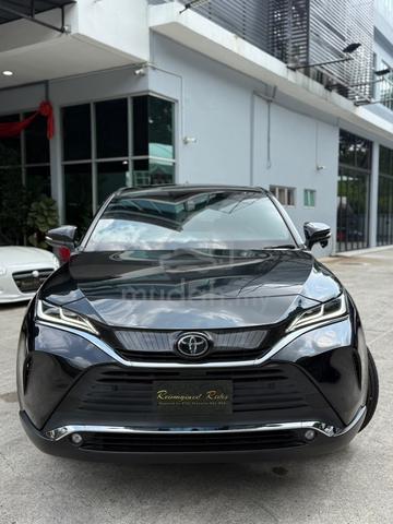 2022 Toyota HARRIER 2.0 Z (A) SUPER LOW MILEAGE - 3