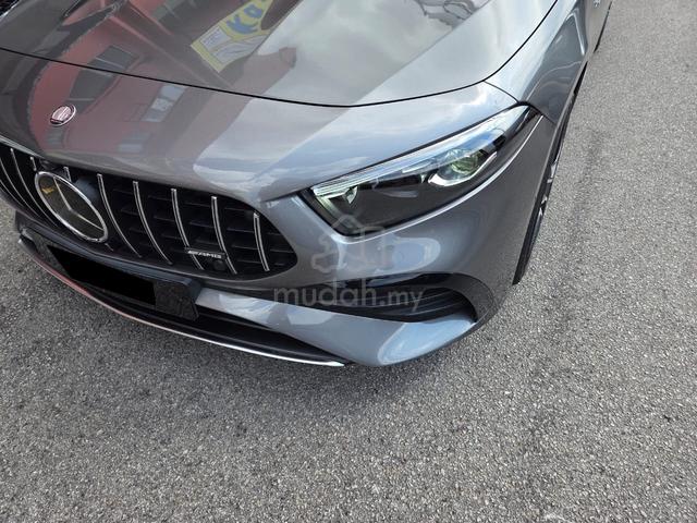 2024/25 Mercedes Benz A35 2.0 AMG (UW/04/05/2029) - 5