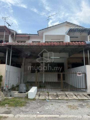 Bercham Taman Seri Gaya 2Storey House For Rent Near Tasek 1