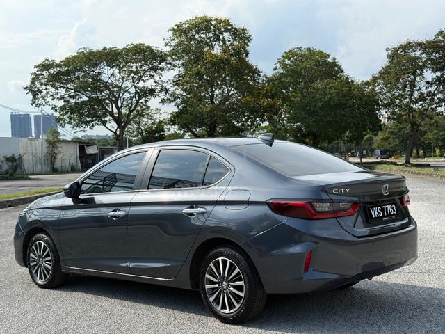2023 Honda CITY 1.5 E GN2 (A) FULL SERVICE RECORD - 5
