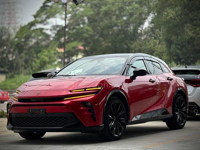 2023 Toyota CROWN 2.5 SPORT HYBRID Z - 2