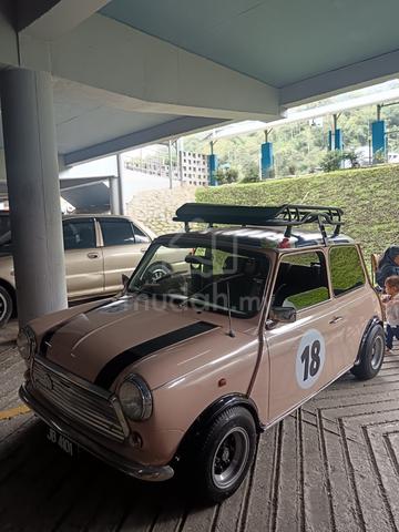 1995 Austin MINI 1.3 MARK II (M) - 2
