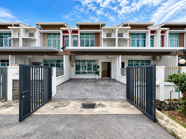 CHEAPEST! Double Storey Bandar Hillpark Type Maple, Puncak Alam 1