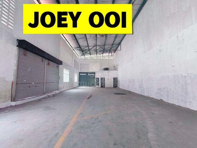 Semi Detached Factory/Warehouse|Juru Simpang Ampat|CCC/OC|High Power 1