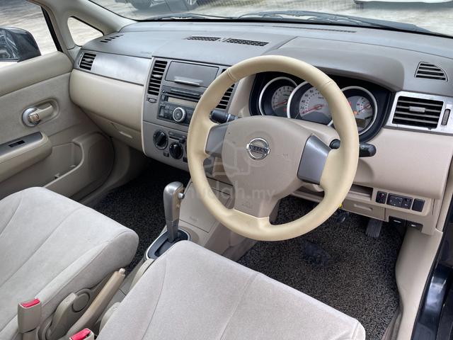 2013 Nissan LATIO 1.6 CLASSIC/COMFORT ST (A)F/LOAN - 4