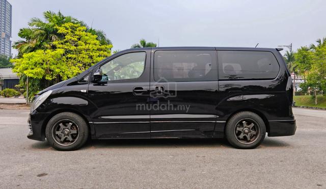 2017 Hyundai GRAND STAREX 2.5 FACELIFT Family MPV - 5