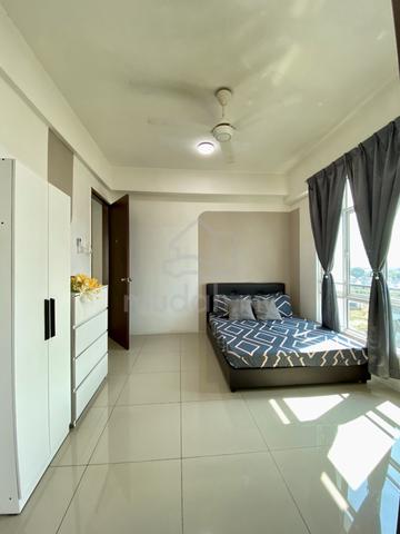 Room for Rent at Berjaya Condominium in Bukit Mertajam! 1