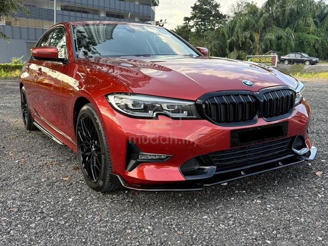 2022 Bmw 320i 2.0 M-SPORT (A) WTTY BY BMW (M) FU/L - 1