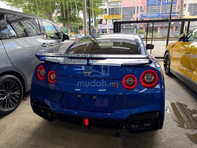 2023 Nissan GT-R 3.8 BLACK EDITION 2024 FACELIF(A) - 4